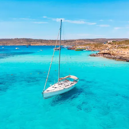 아파트 Bebbuxija Pool Gozo - Happy *