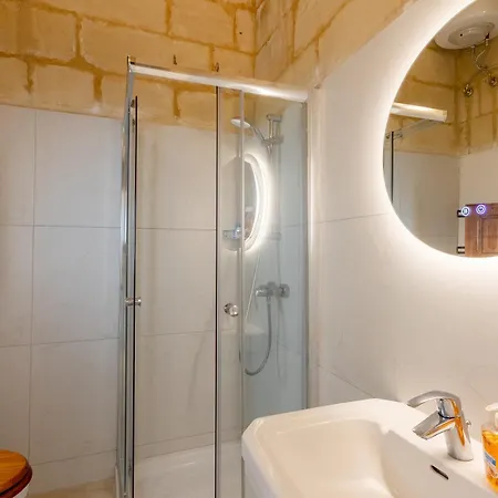 Bebbuxija Pool Gozo - Happy Apartment Xaghra