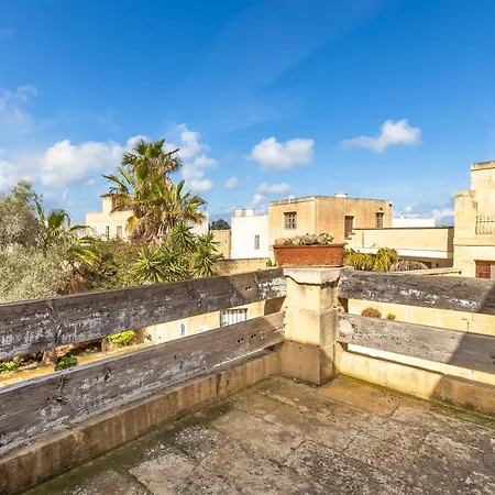 Bebbuxija Pool Gozo - Happy Apartment
