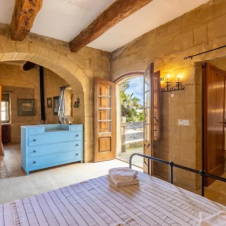 Bebbuxija Pool Gozo - Happy Apartment *