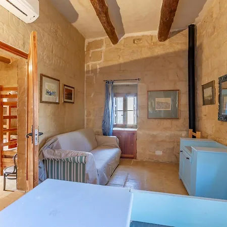 Bebbuxija Pool Gozo - Happy Apartment Xaghra