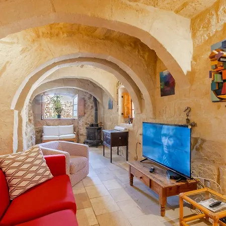 Bebbuxija Pool Gozo - Happy Apartment