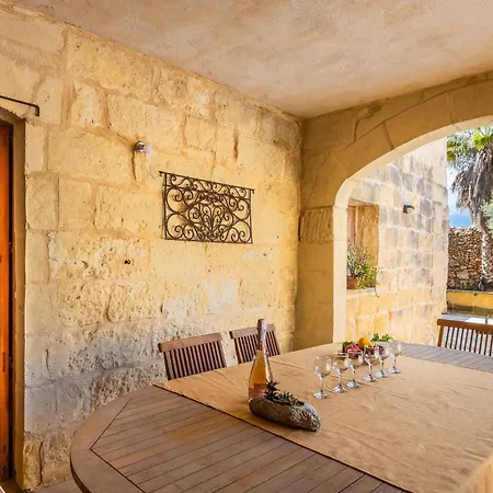 Bebbuxija Pool Gozo - Happy Apartment *
