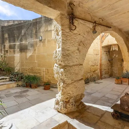 Bebbuxija Pool Gozo - Happy Apartment Xaghra