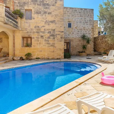 Bebbuxija Pool Gozo - Happy * 자프라